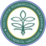 Politeknik Pembangunan Pertanian Yogyakarta - Magelang Logo